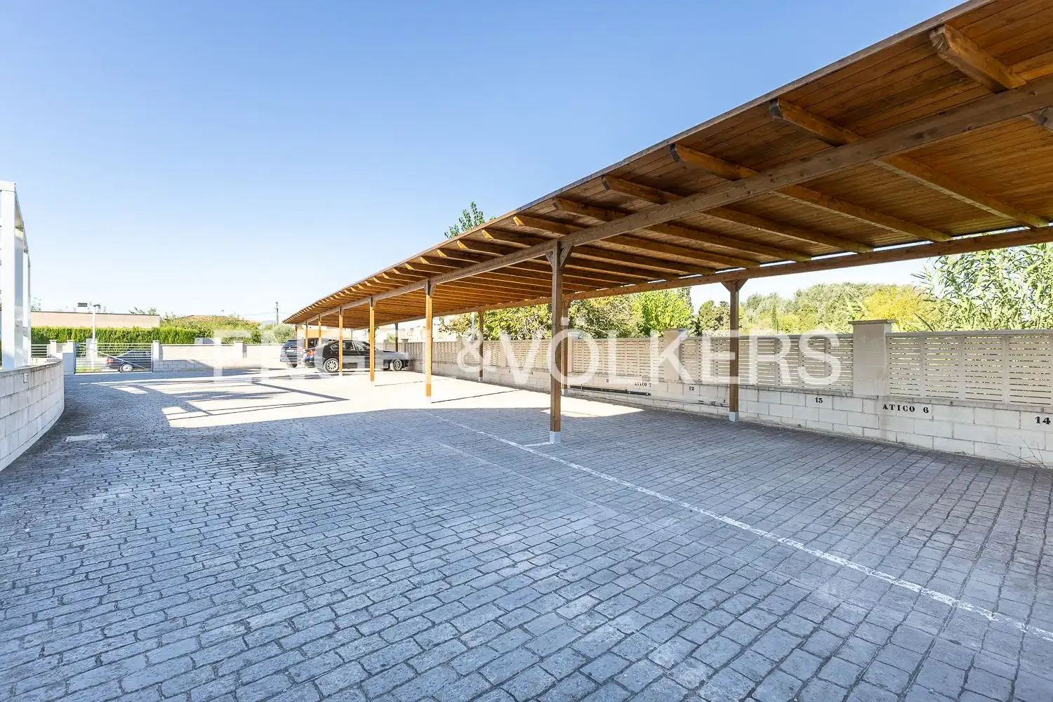 Attique avec piscine à vendre à Godelleta, imagen 38