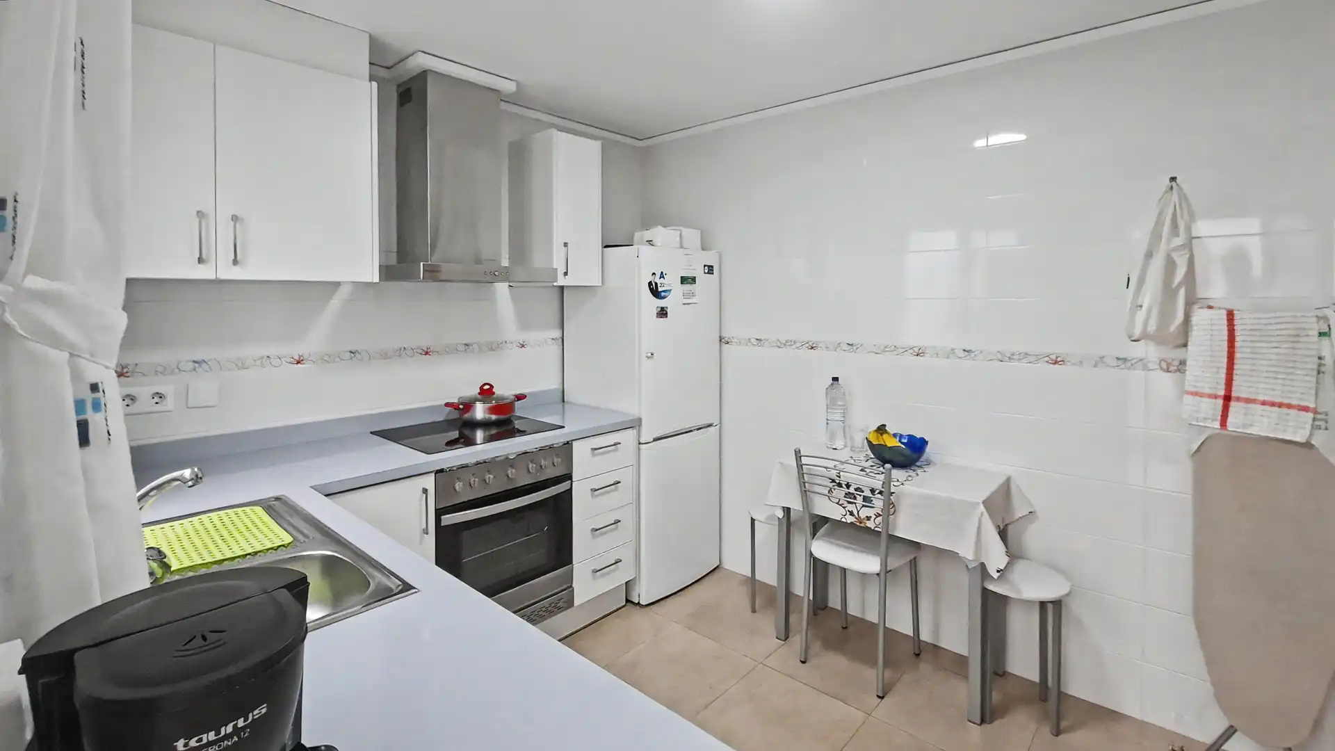 Cocina de Piso en venta en Dénia con Aire acondicionado, Calefacción y Terraza
