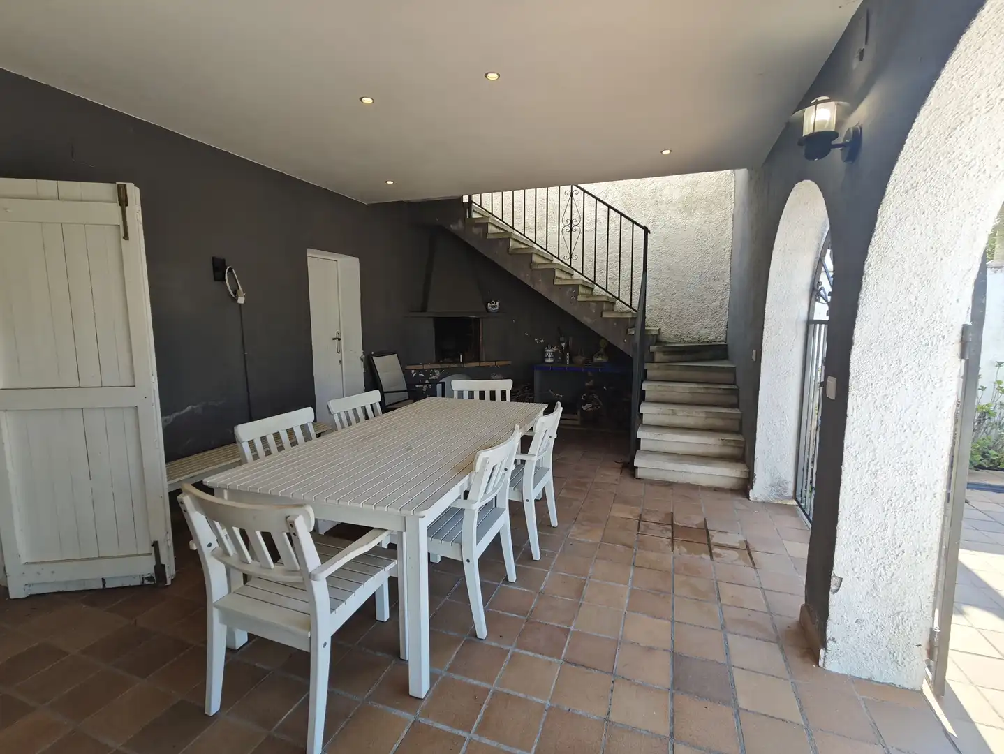 Menjador de Casa o xalet en venda en Empuriabrava