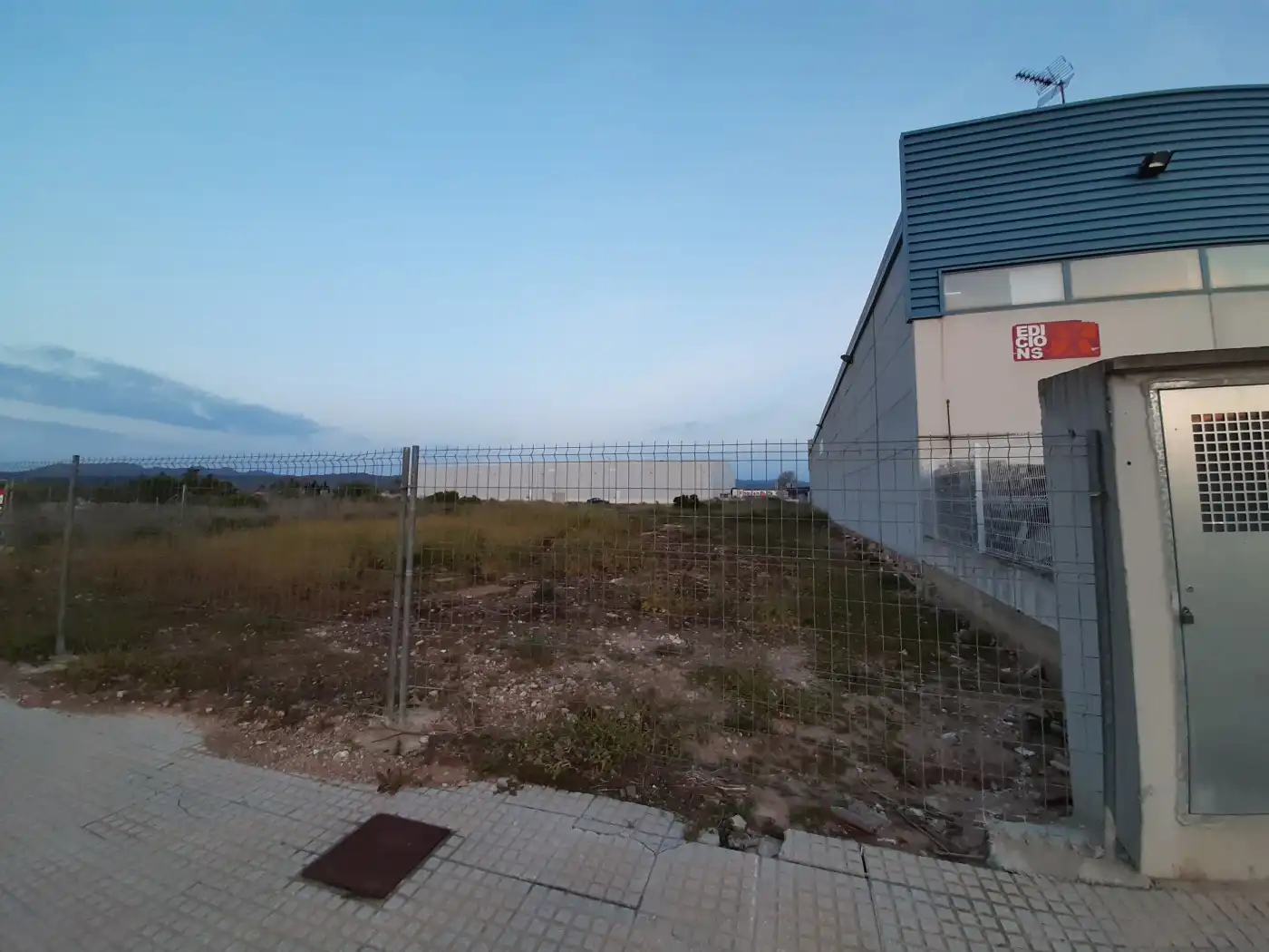 Terreny residencial en venda a La Pobla Llarga, imagen 2