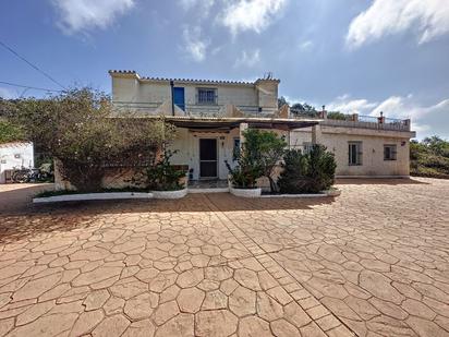 Exterior view of Country house for sale in Vélez-Málaga  with Terrace