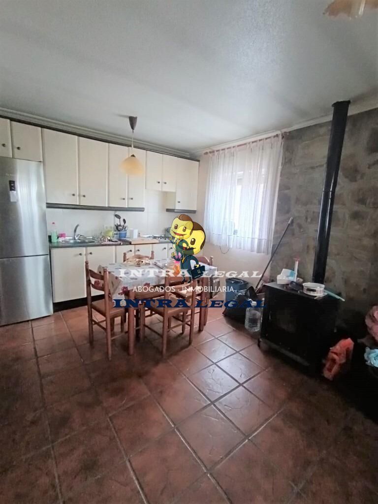 Kitchen of House or chalet for sale in Almenara de Tormes  with Terrace and Furnished