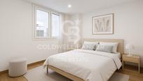 Bedroom of Duplex for sale in  Barcelona Capital  with Air Conditioner, Private garden and Oven