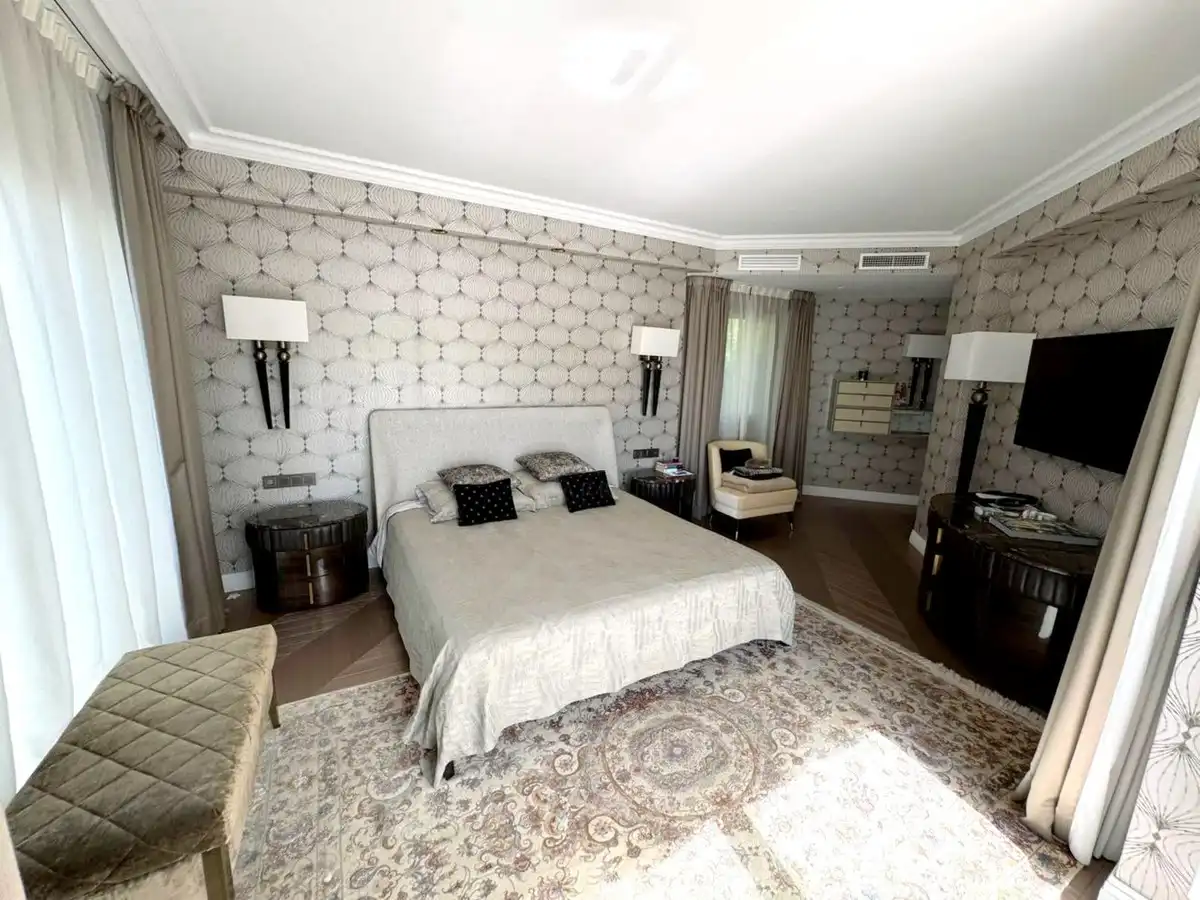 Casa amb piscina de lloguer a Milla de Oro, imagen 10