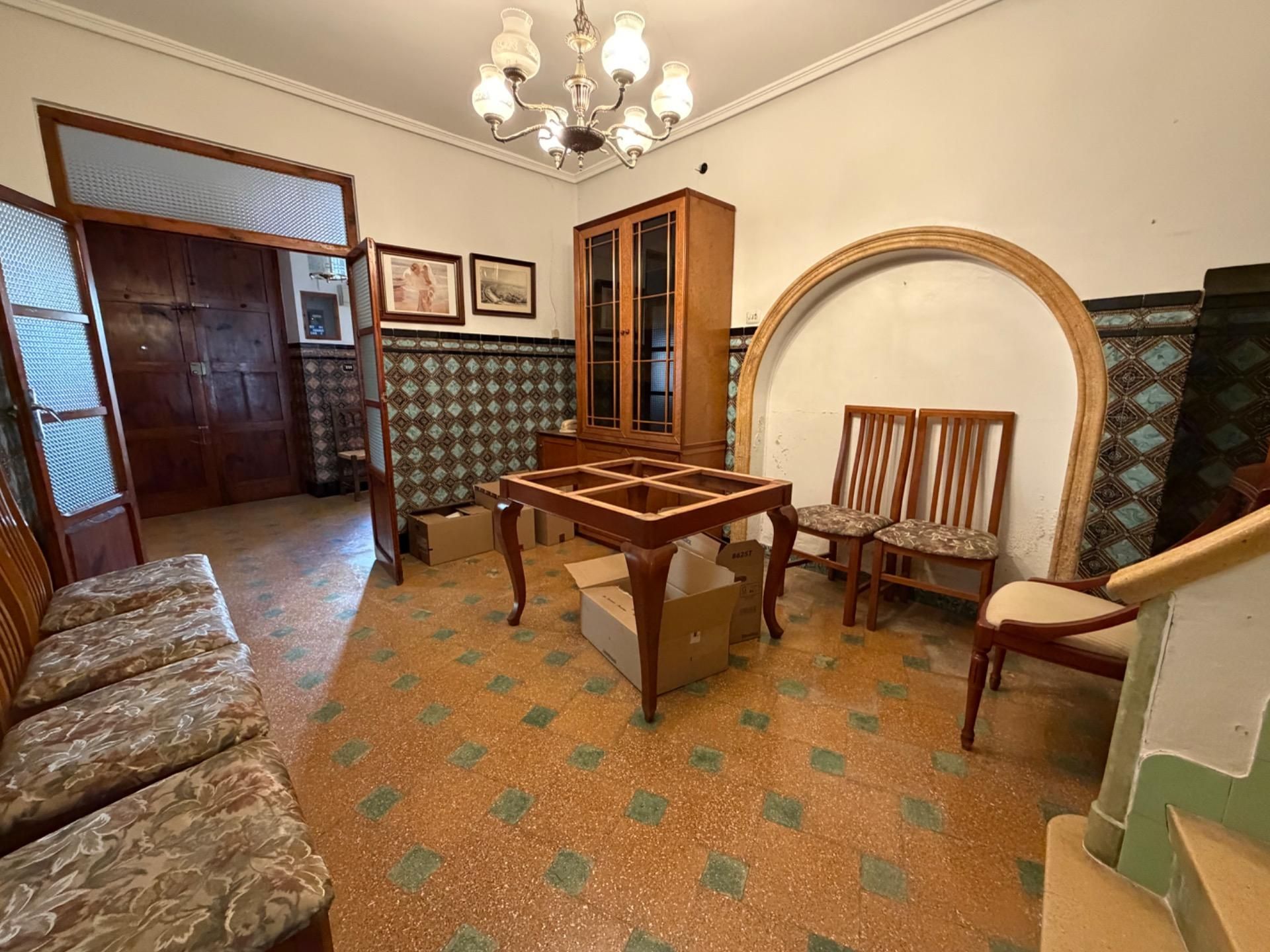 Dining room of House or chalet for sale in Llíria  with Air Conditioner, Terrace and Storage room