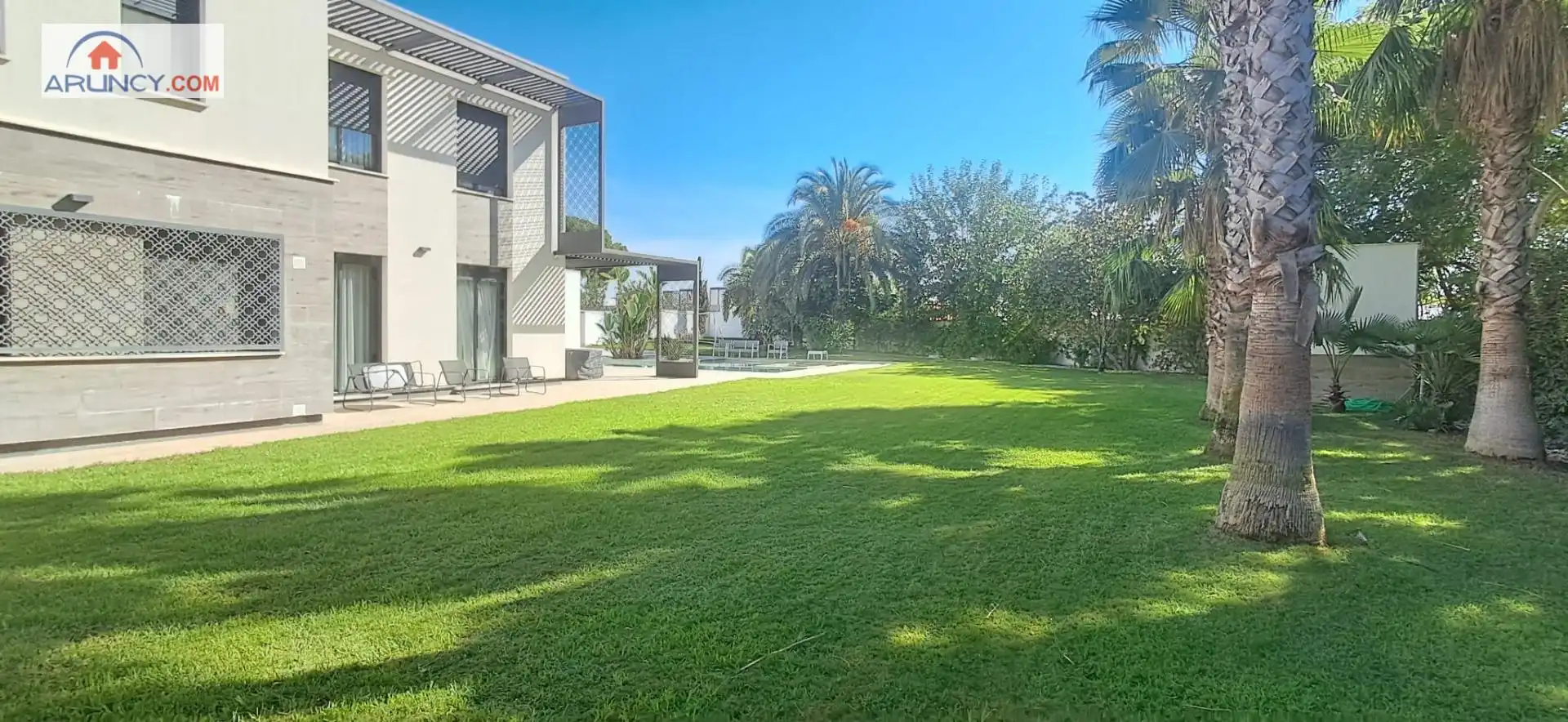 Villa avec terrasse à louer à Oromana, imagen 12