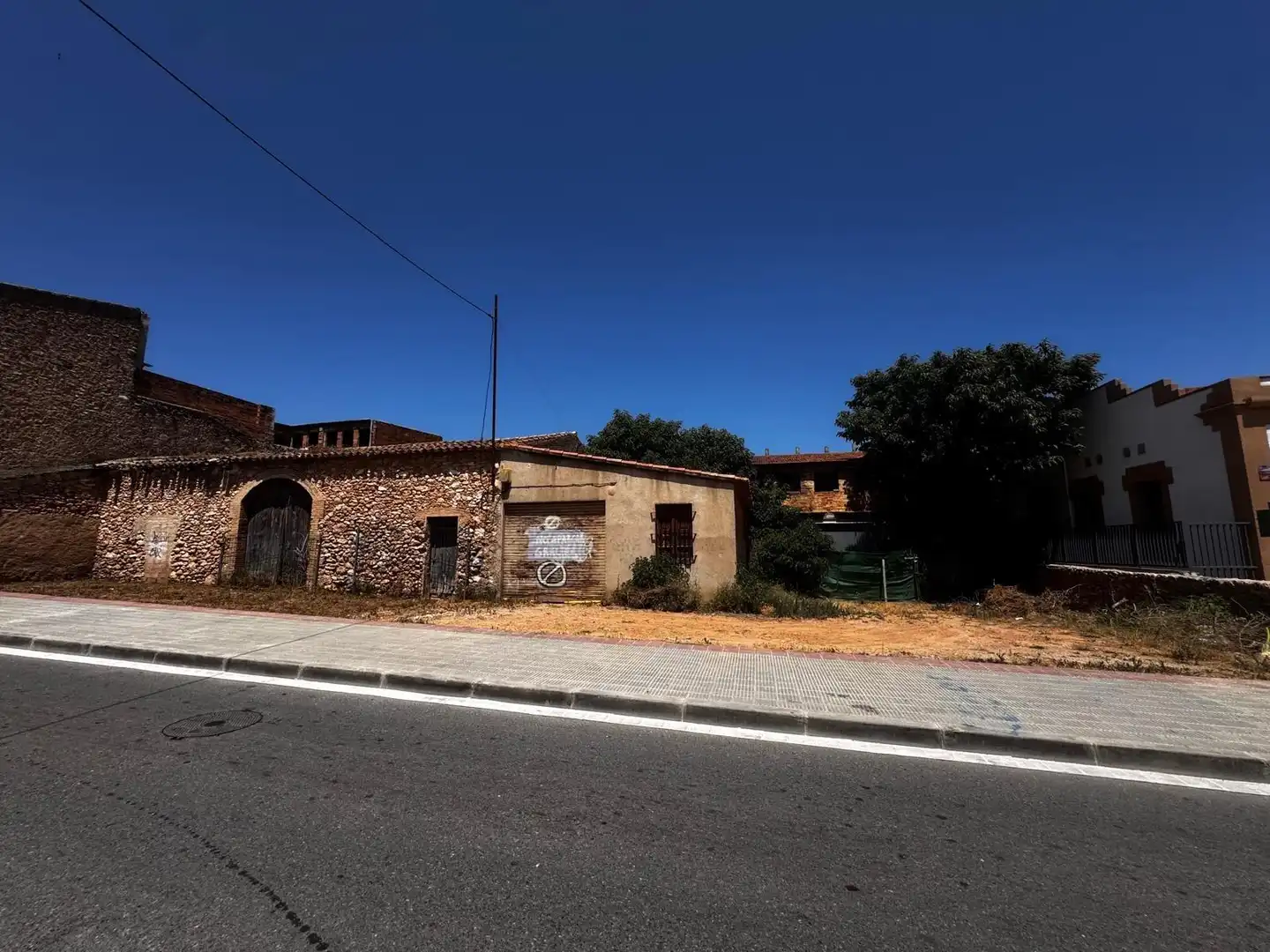 Außenansicht von Residential zum Verkauf in Llorenç del Penedès