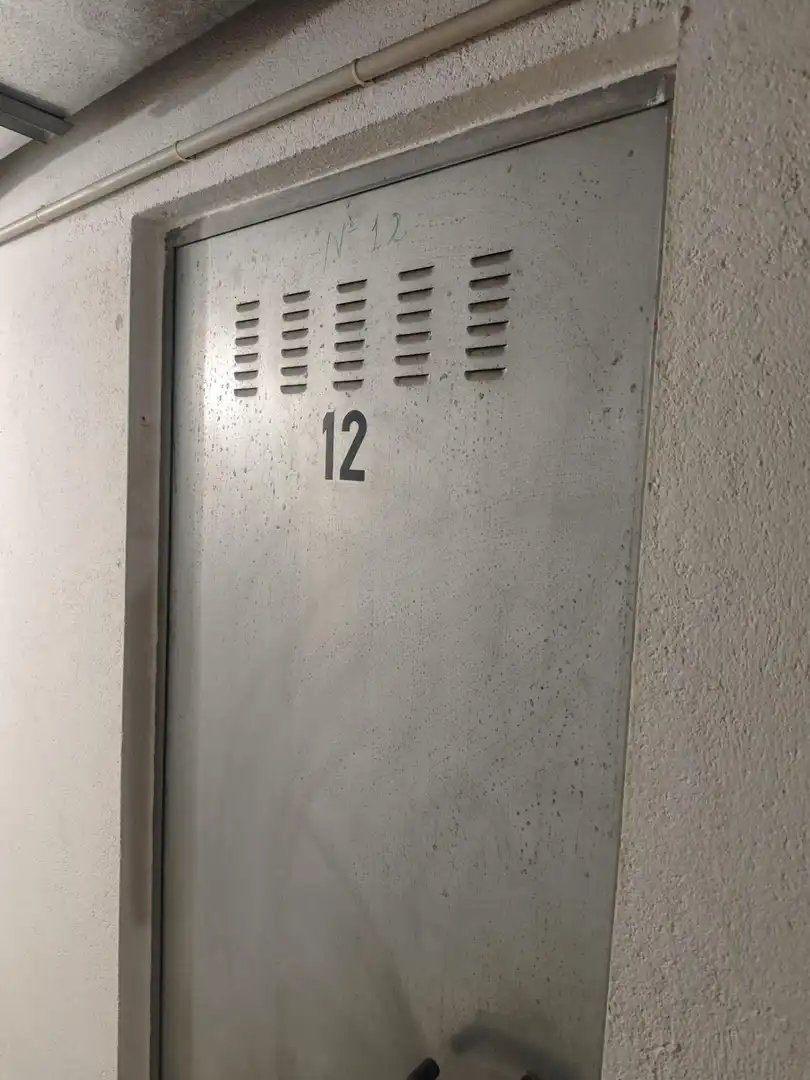 Parking of Flat for rent in Culleredo  with Heating, Parquet flooring and Storage room
