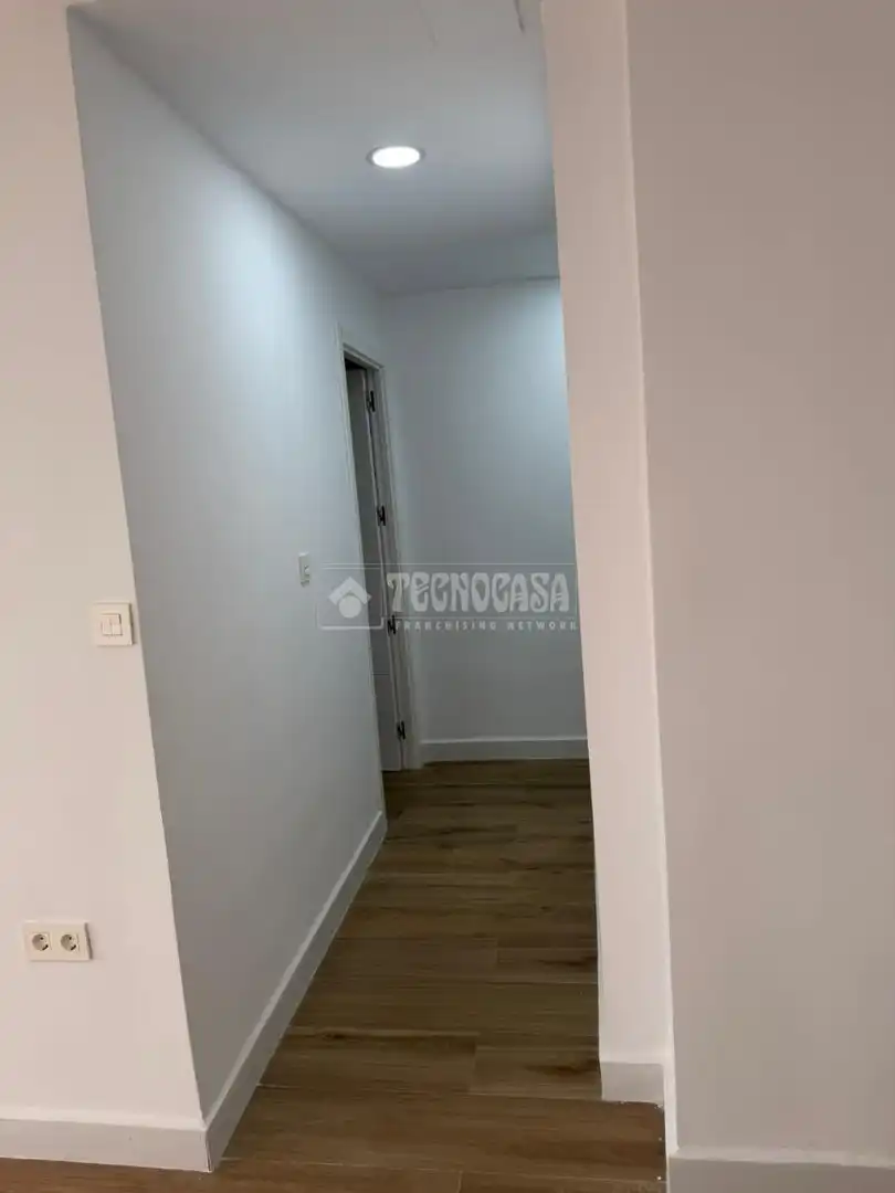 Piso de alquiler en La Cruz