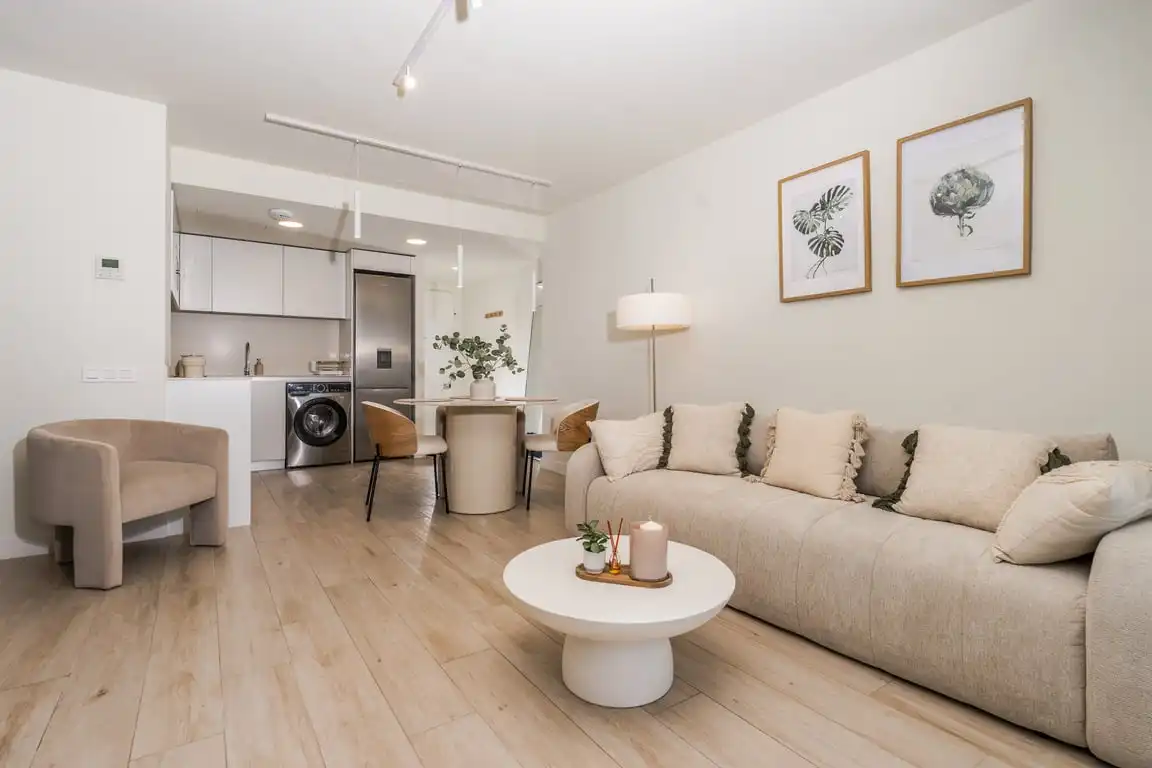 Appartement compact avec piscine à louer à Centro ciudad