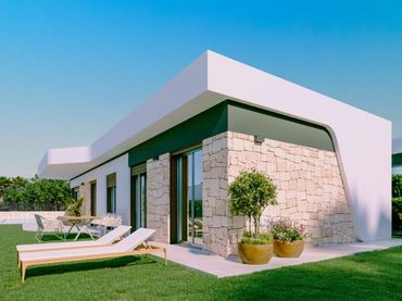 Villa in vendita a Finestrat Pueblo