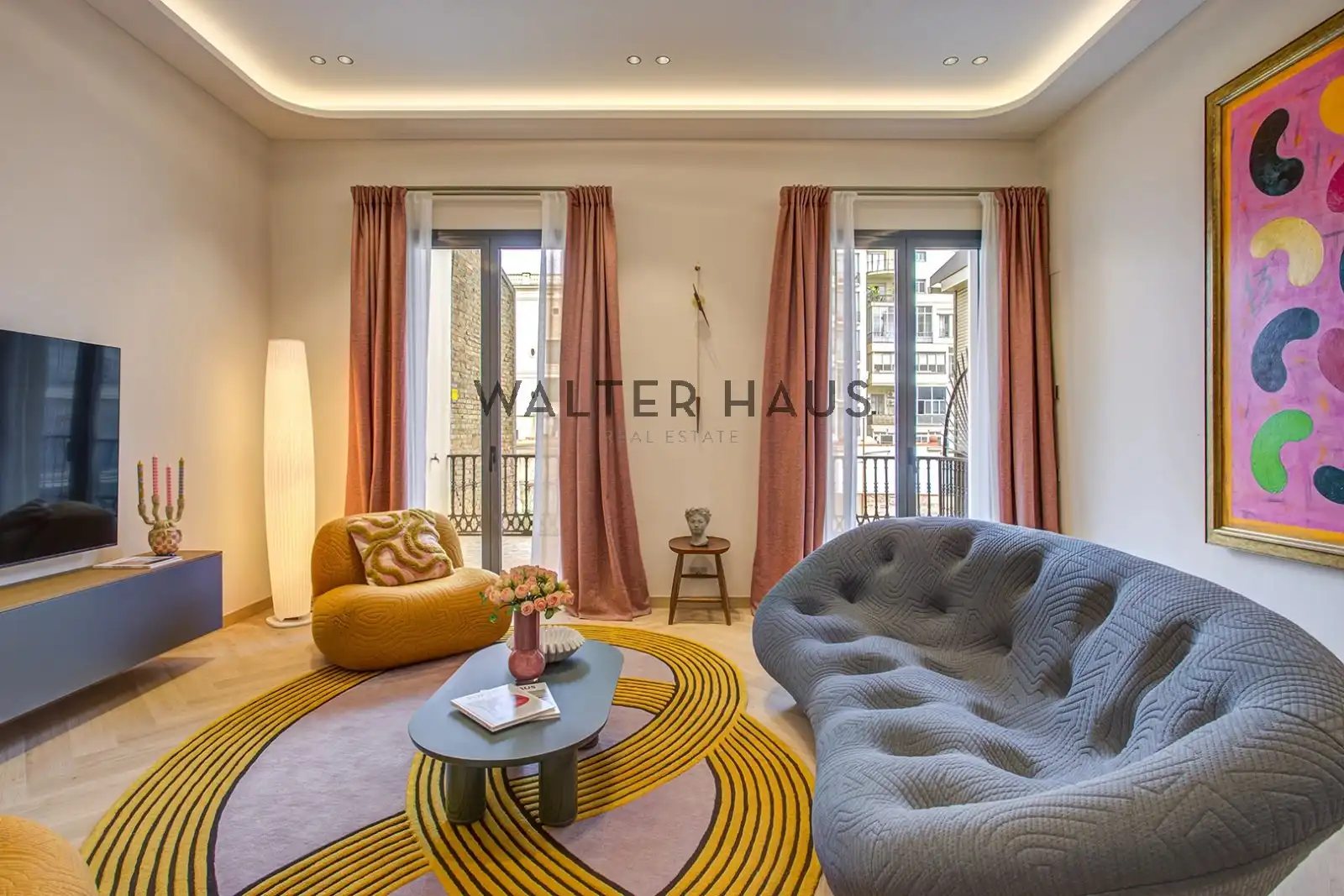 Appartement avec terrasse à vendre à Carrer de Casp, imagen 2