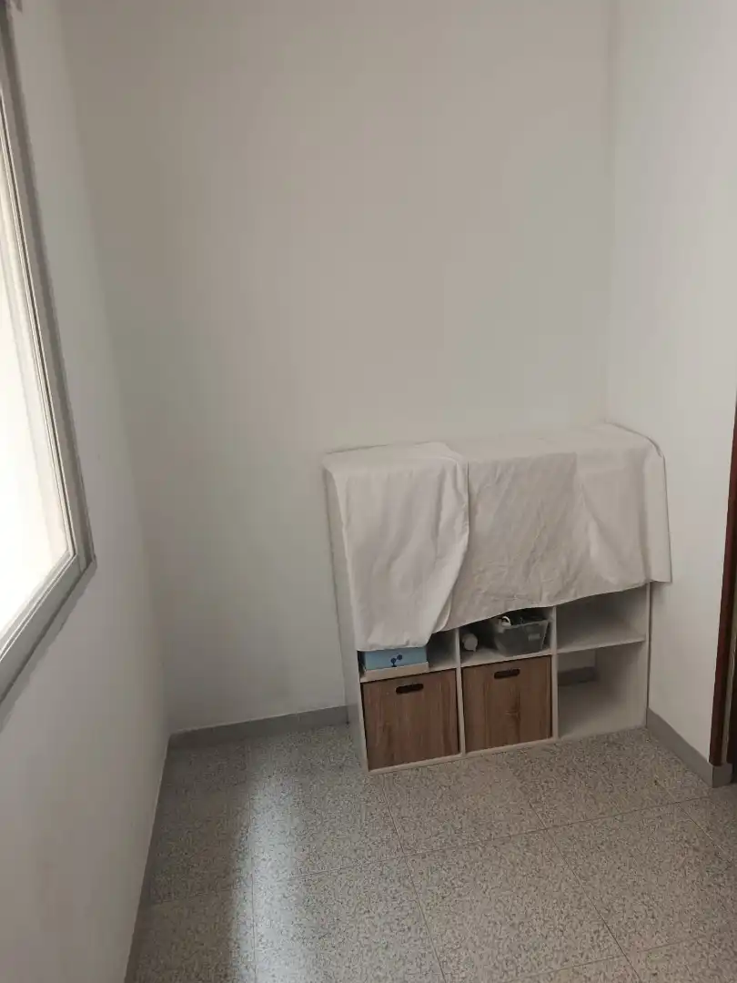 Bedroom of Flat for sale in Benicarló  with Terrace, Furnished and Oven
