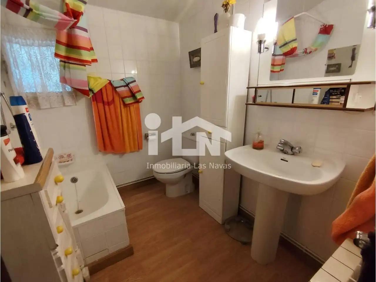 Habitación de Casa o chalet en venta en Navalperal de Pinares con Calefacción, Jardín privado y Terraza