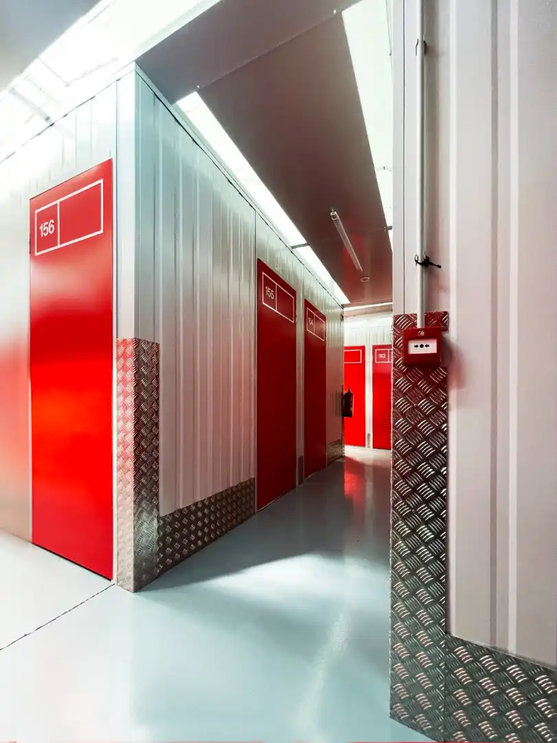 Storage room for rent in Zaragoza  with Alarm