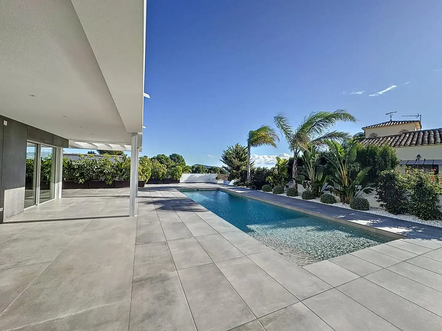 Chalet con piscina en venta en Moravit - Cap Blanc, imagen 10