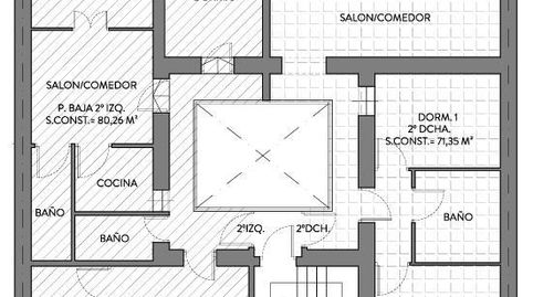 Foto 3 von Wohnung zum Verkauf in El Pópulo - Santa María, Cádiz Capital