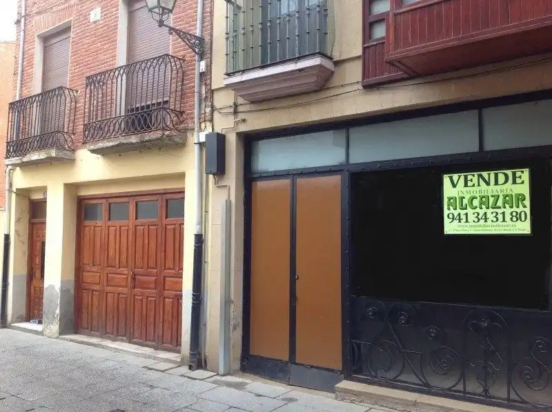 Local comercial de lloguer a Santo Domingo de la Calzada