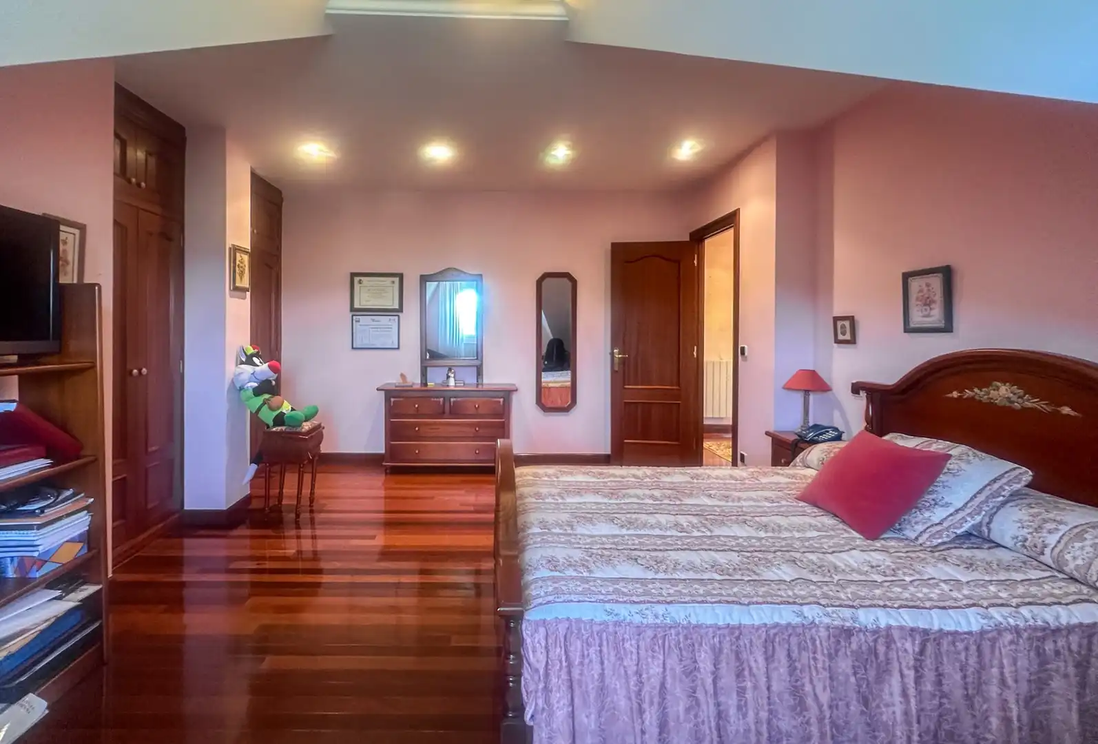 Habitación de Casa o chalet en venta en Camargo con Calefacción, Jardín privado y Terraza