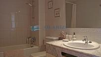 Bathroom of Flat for sale in Roquetas de Mar  with Air Conditioner, Terrace and Swimming Pool