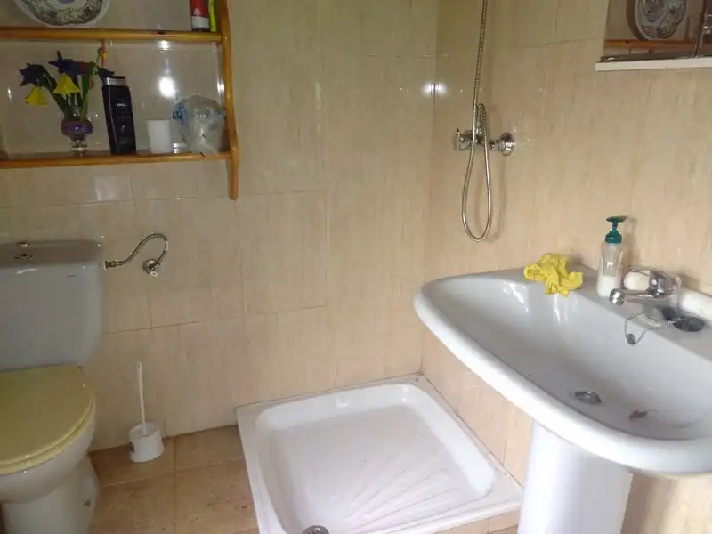Bathroom of Country homes for sale in Valdés - Luarca  with Furnished