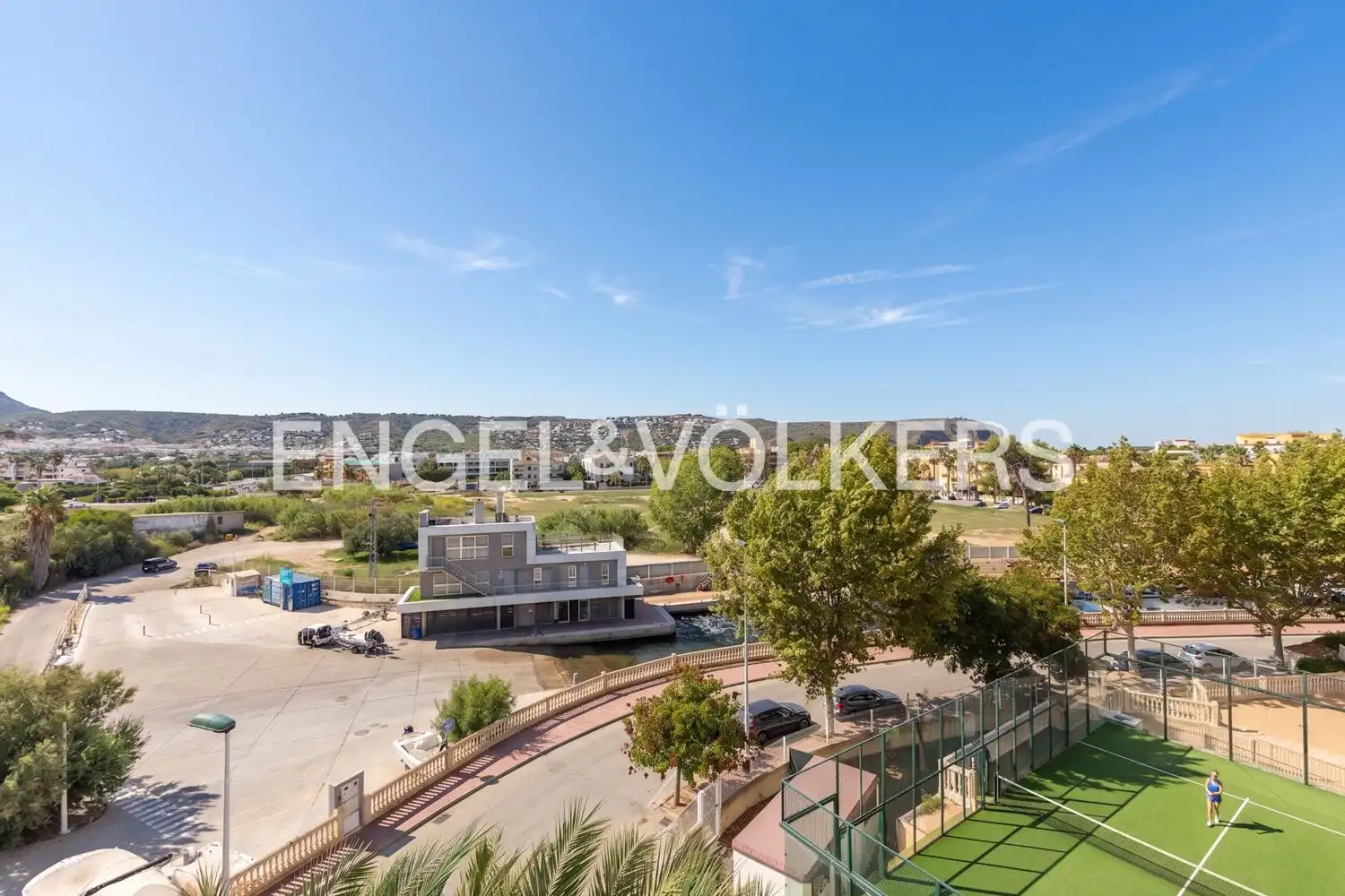 Dúplex de lloguer a Montañar - El Arenal