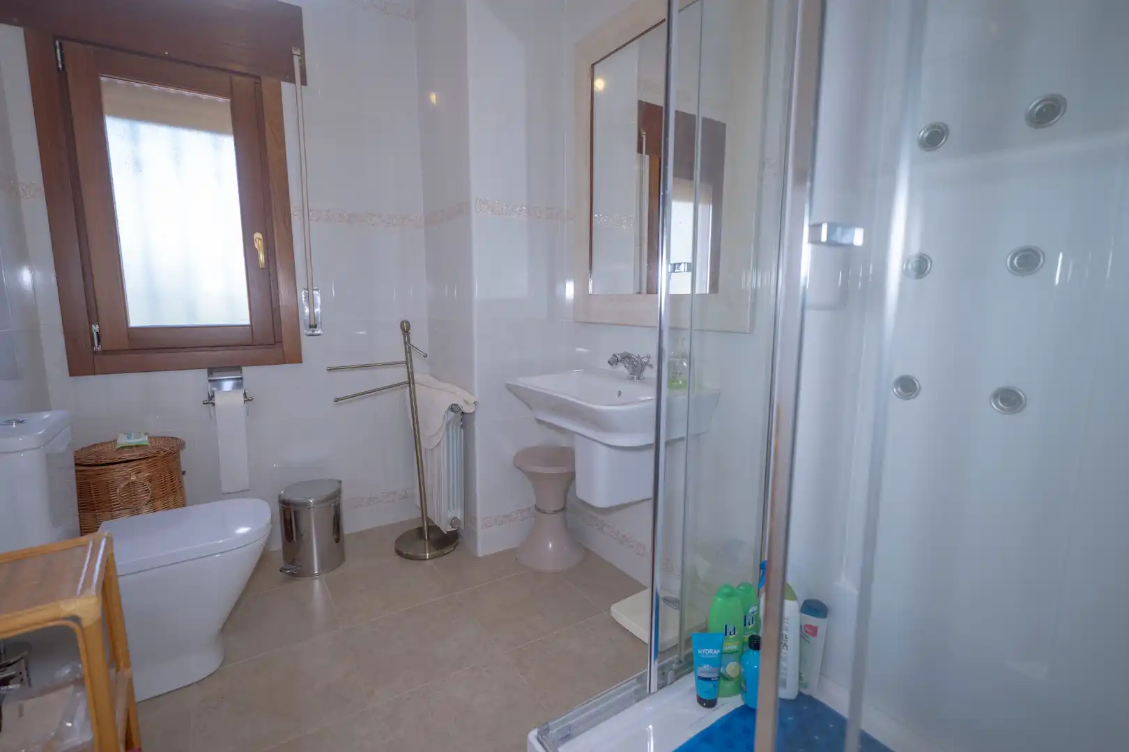 Baño de Casa o chalet en venta en Válor con Calefacción, Jardín privado y Terraza