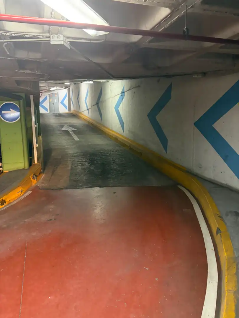 Parking of Garage for rent in Elche / Elx  with Alarm