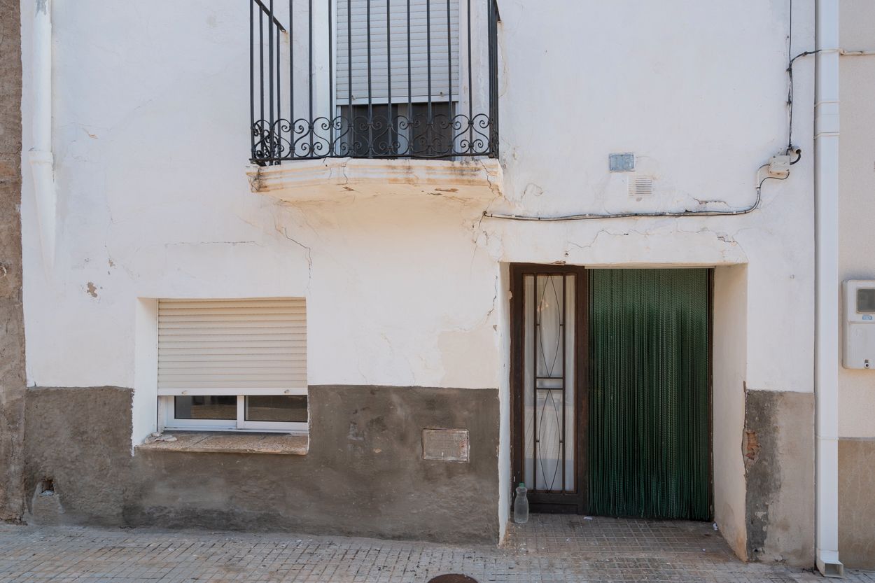 Exterior view of House or chalet for sale in La Galera   with Balcony