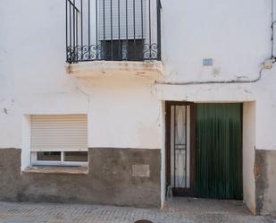 Vista exterior de Casa o xalet en venda en La Galera  amb Balcó