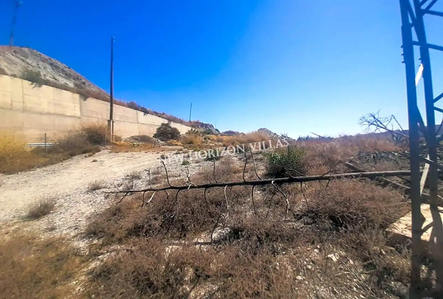 Finca rústica en venta en Arboleas