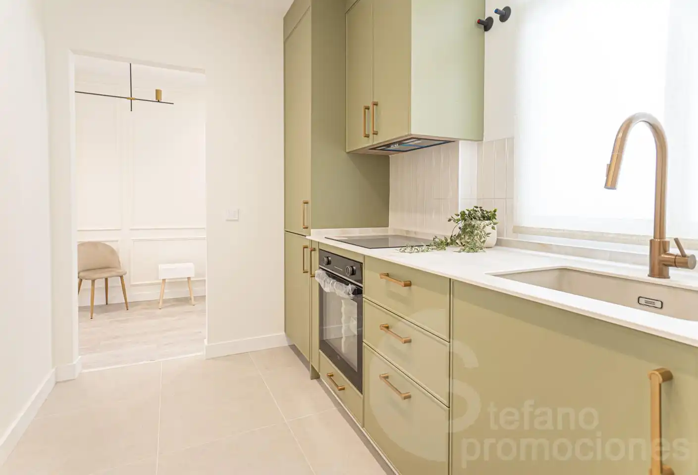 Flat with terrace for sale in Calle Niño de Guevara, imagen 21