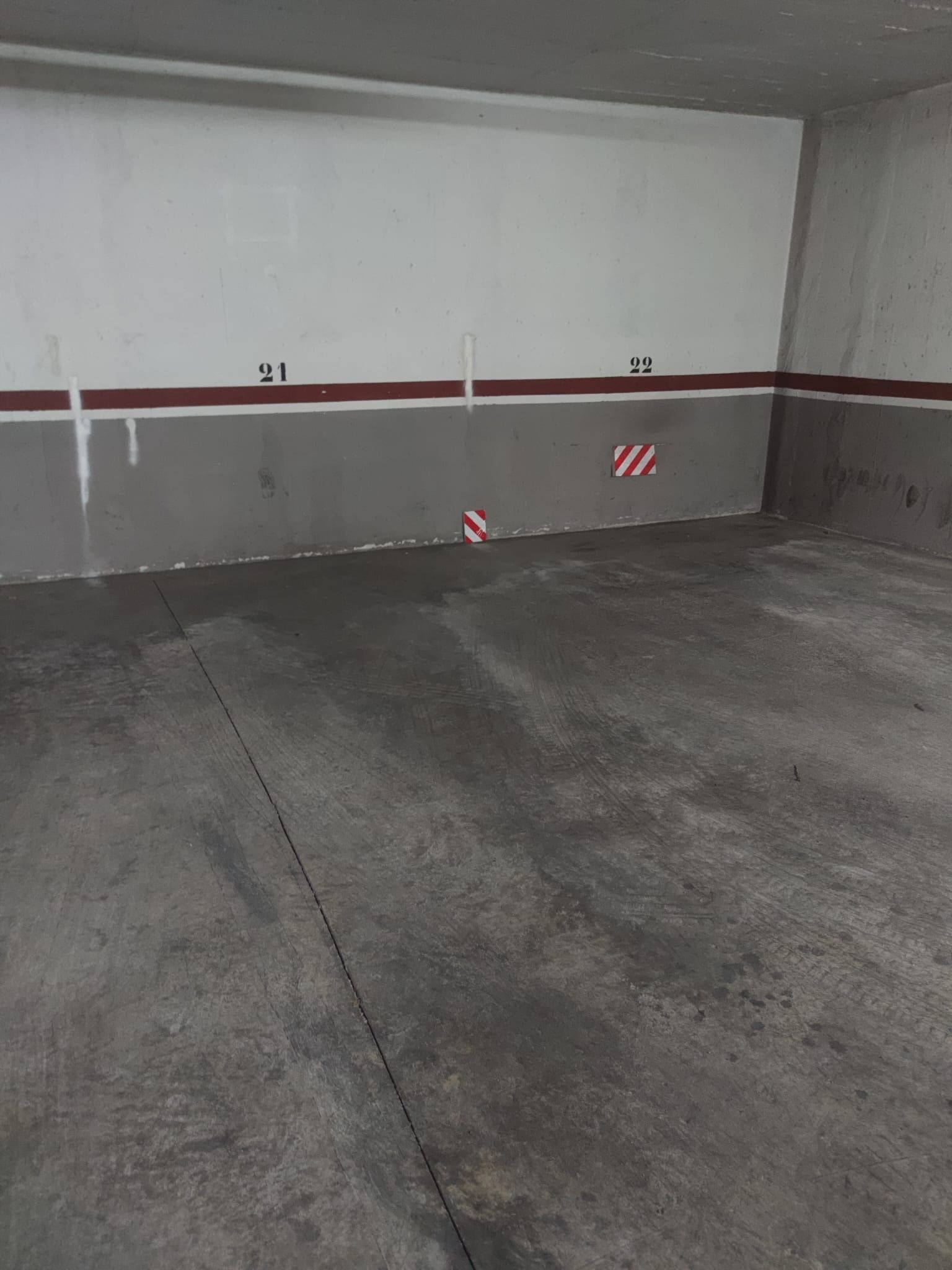 Garaje en venta en Calle Real, 45, Villalba Estación