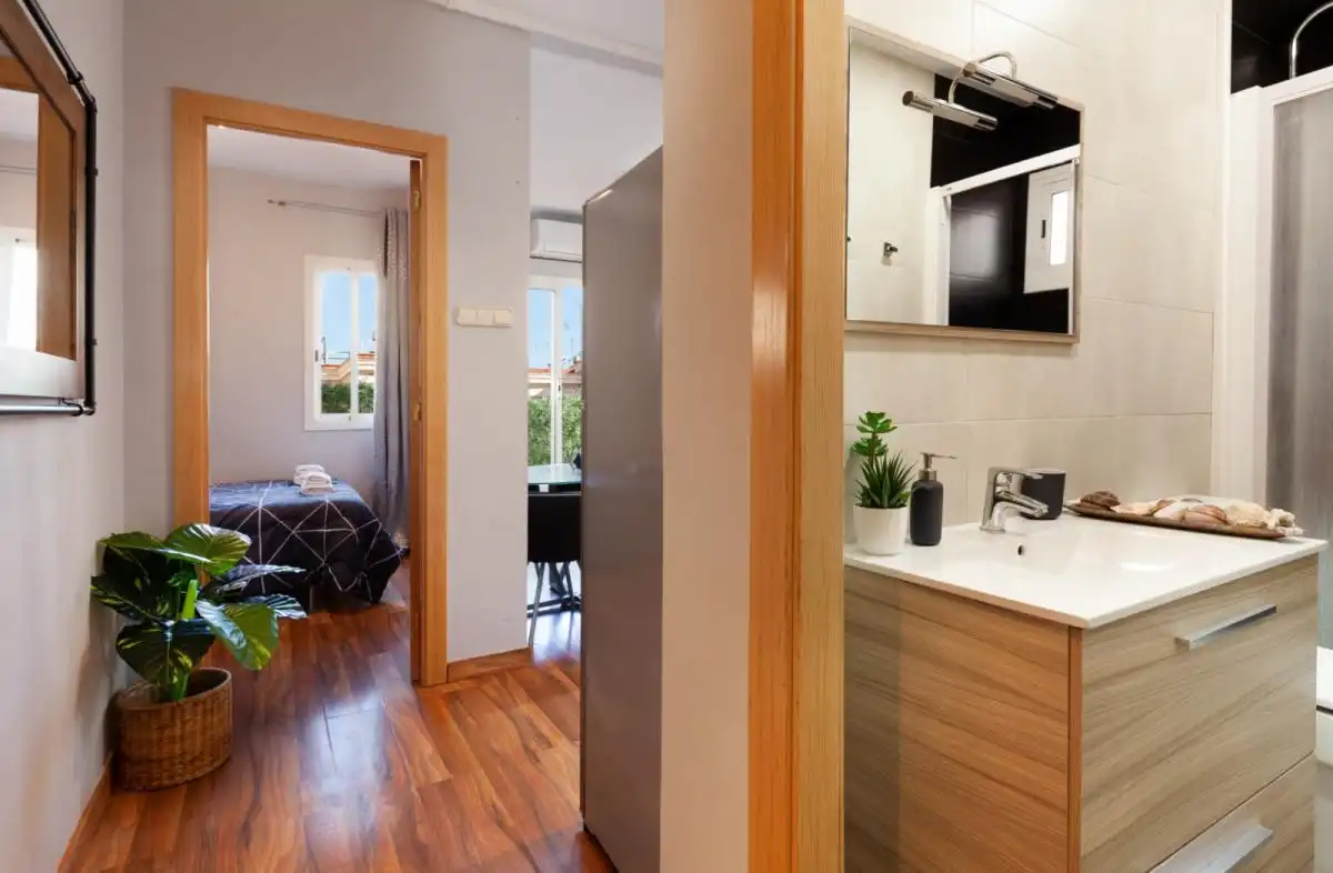 Apartament de lloguer a El Guinardó