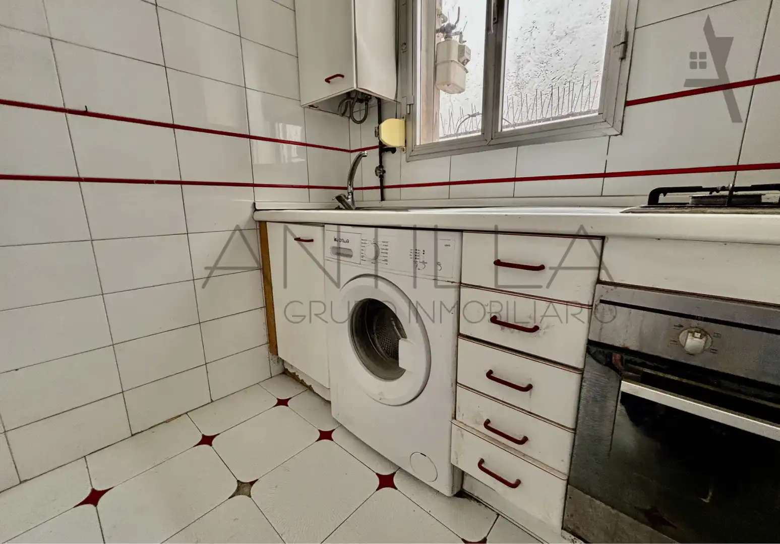 Cocina de Piso en venta en Madrid con Aire acondicionado, Calefacción y Alarma
