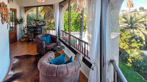 Foto 4 de Casa o chalet en venta en El Montgó, Dénia