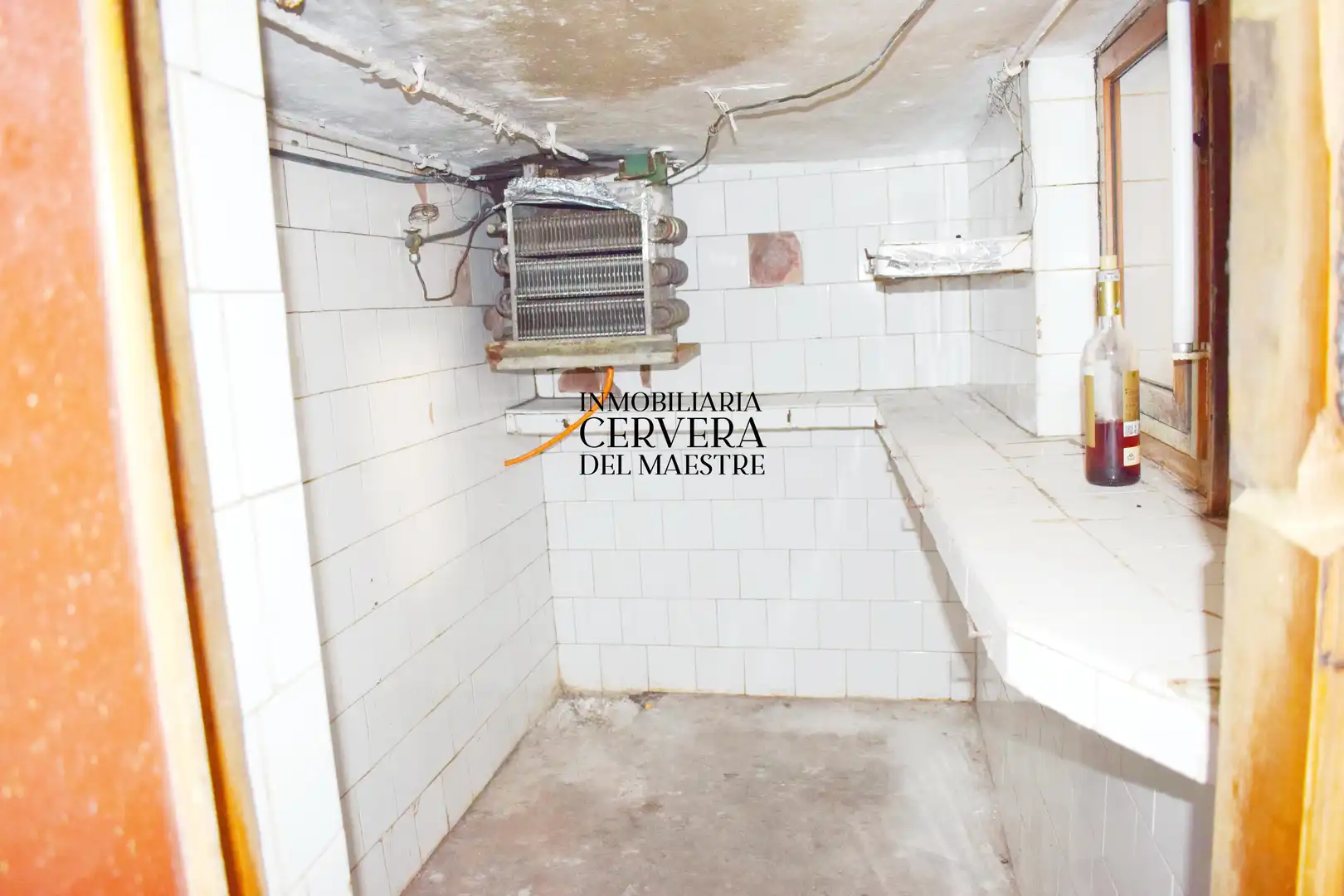 Casa adosada en venta en Cervera del Maestre