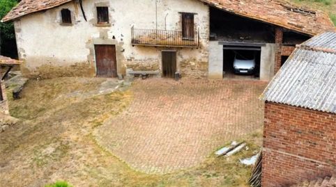 Foto 2 de Finca rústica en venda a Avinguda de L'estany, 9, Santa Pau, Girona