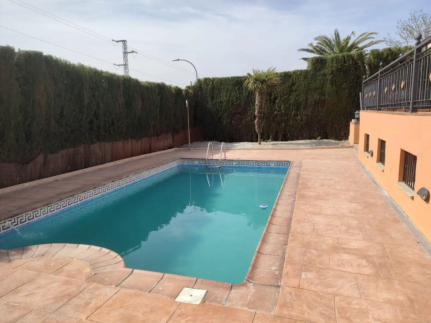 Villa con piscina in vendita a Baeza, imagen 9