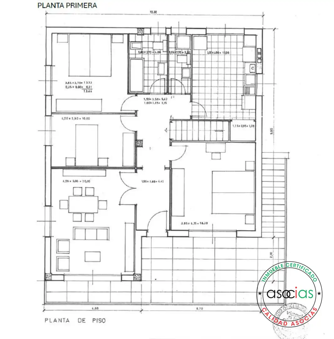 Casa o chalet en venta en Villaviciosa con Calefacción, Jardín privado y Parquet