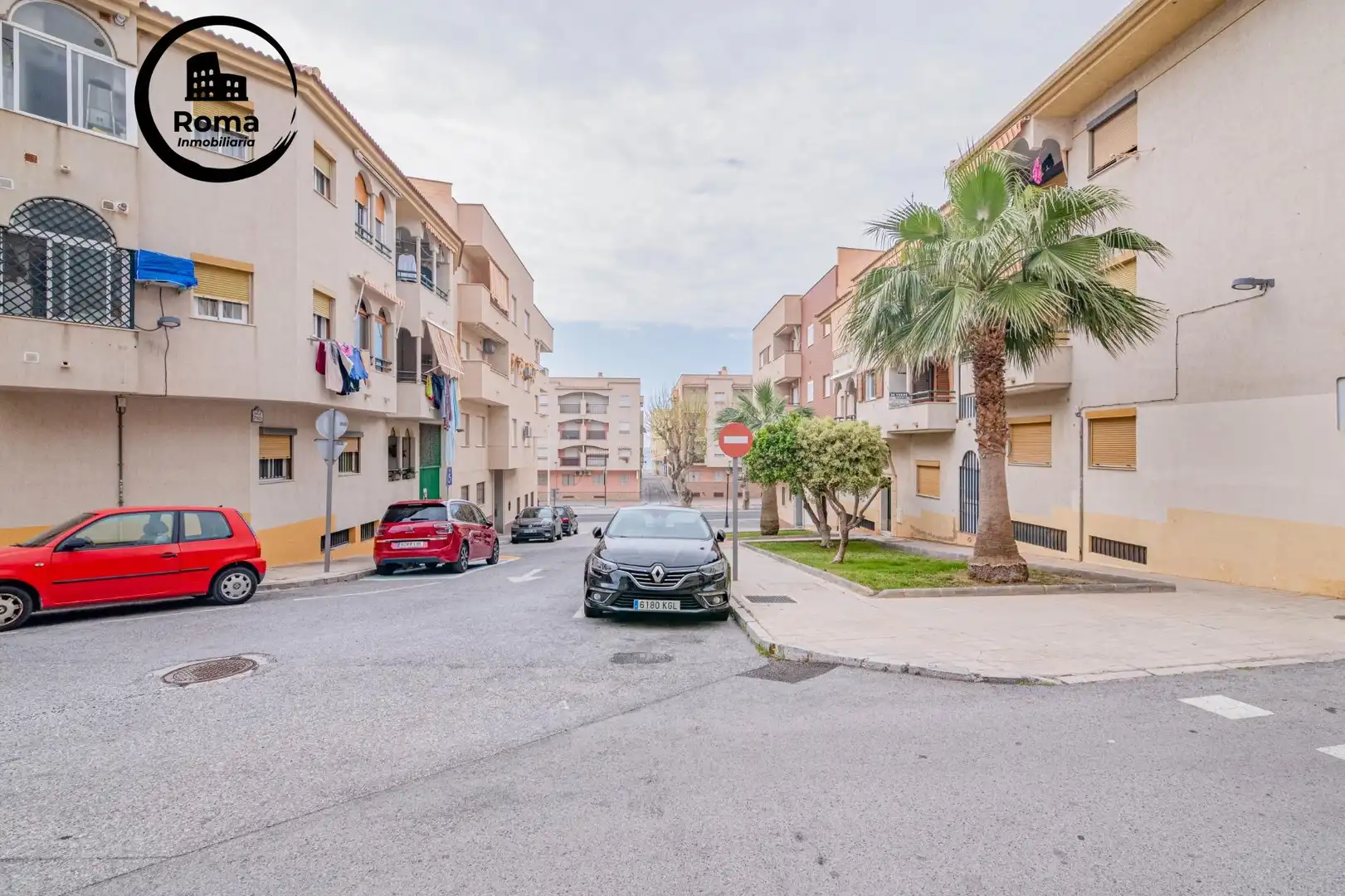 Exterior view of Garage for sale in Torrenueva Costa
