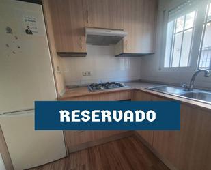 Cuina de Apartament de lloguer en Moraleja de Enmedio