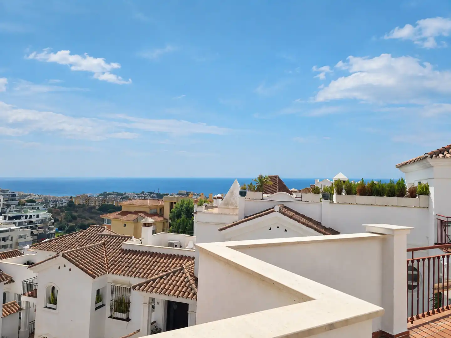 Maison mitoyenne avec terrasse à vendre à Riviera del Sol, imagen 35