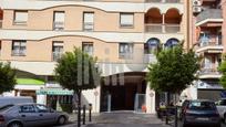 Exterior view of Flat for sale in  Jaén Capital  with Air Conditioner