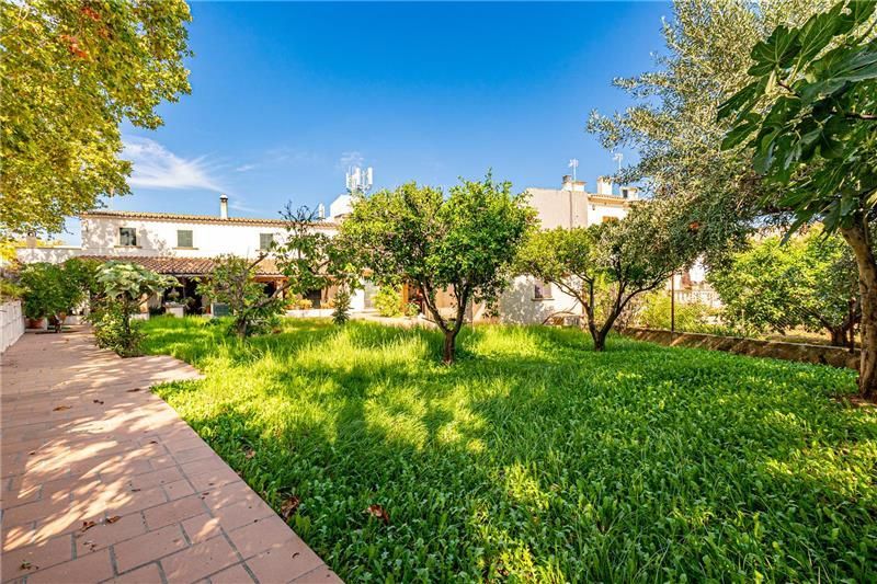 Jardí de Casa o xalet en venda en  Palma de Mallorca amb Jardí privat i Terrassa