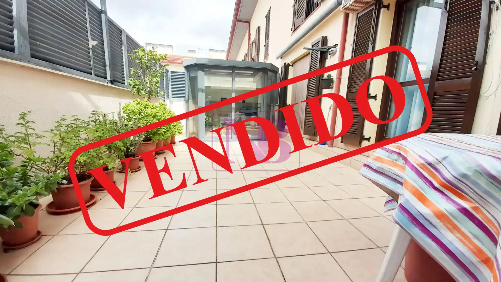 Jardín de Piso en venta en Vila-seca con Aire acondicionado, Calefacción y Parquet