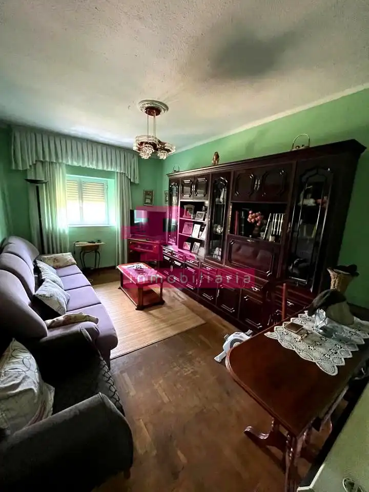 Sala de estar de Piso en venta en Salamanca con Calefacción y Trastero