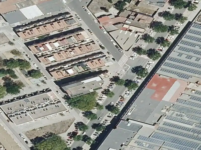 Vista exterior de Piso en venta en L'Alcúdia