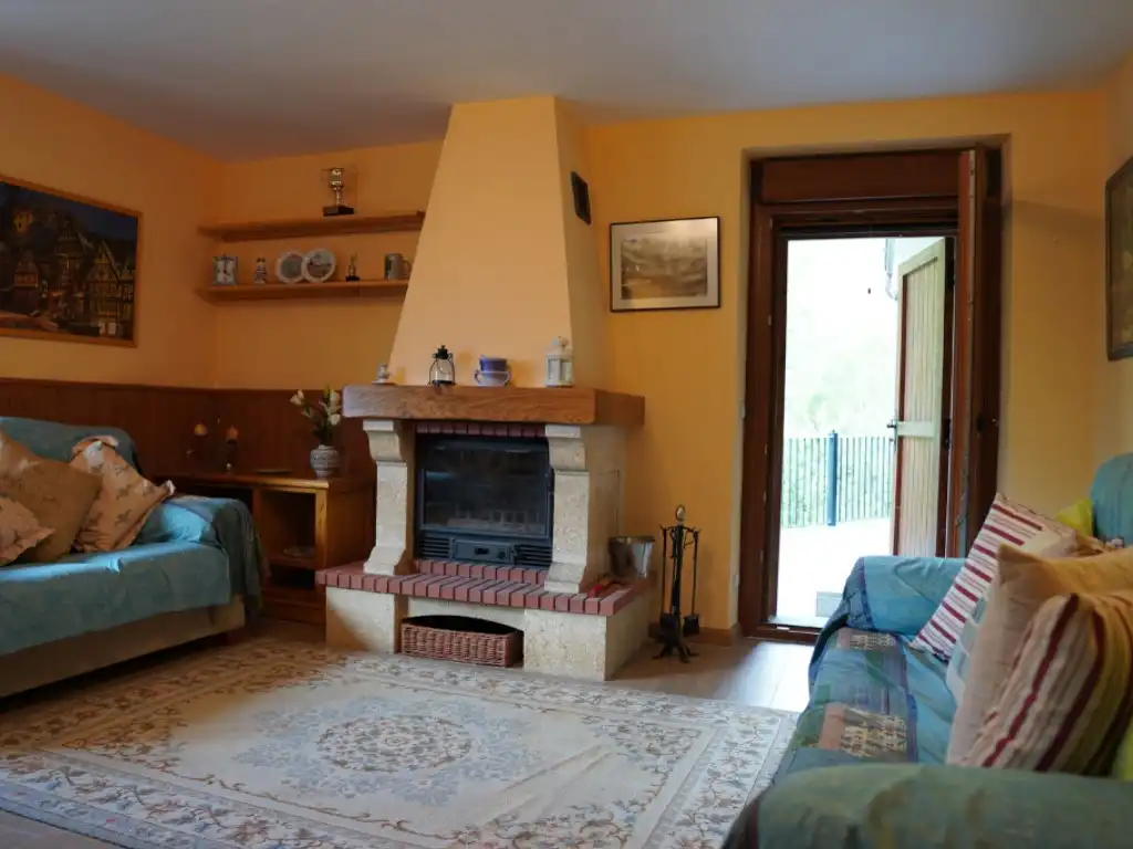 Wohnzimmer von Haus oder Chalet zum Verkauf in Bielsa