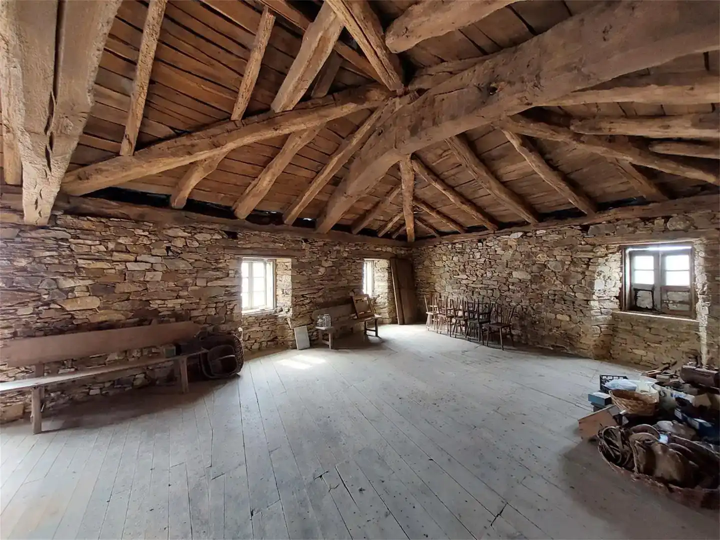 Casa o chalet en venta en Baleira con Jardín privado